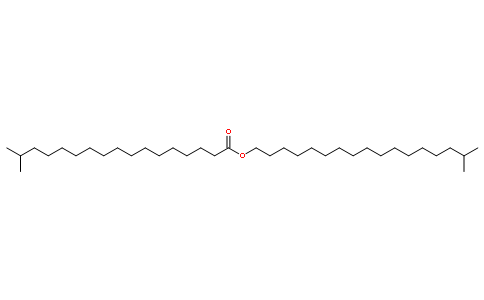 异十八烷酸异十八碳烷基酯