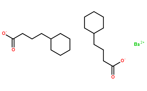 环己烷丁酸钡