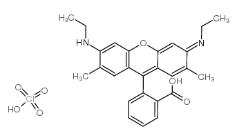 罗丹明 19 高氯酸钠