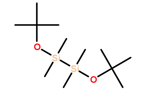 1,2-二叔丁氧基-1,1,2,2-四甲基乙硅烷
