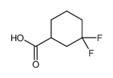 ETHYL 3,3-DIFLUOROCYCLOHEXANECARBOXYLATE