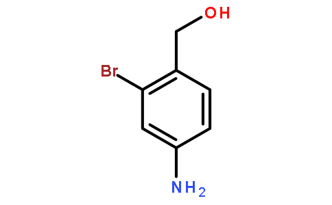 (4-氨基-2-溴苯基)甲醇