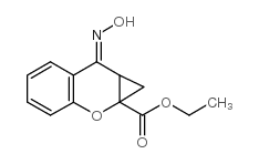 CPCCOEt,7-(Hydroxyimino)cyclopropa[b]chromen-1a-carboxylateethylester