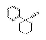 1-(吡啶-2-基)环己烷甲腈