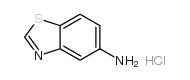 5-氨基-1,3-苯并噻唑盐酸盐