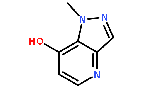 1-甲基-1H-吡唑并[4,3-b]吡啶-7-醇