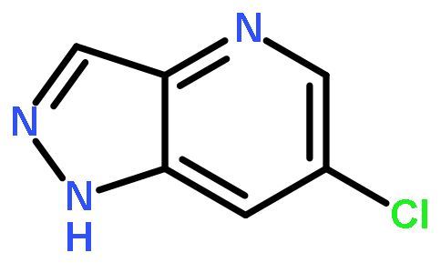6-氯-1H-吡唑并[4,3-b]吡啶