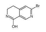 6-溴-3,4-二氢-2H-[2,7]萘啶-1-酮