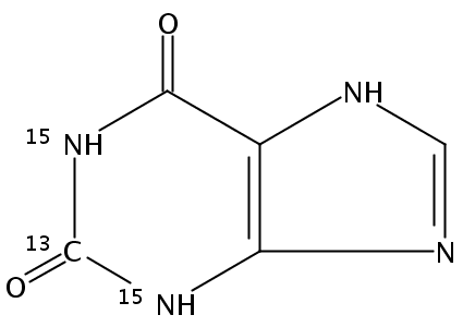 黄嘌呤杂质13(黄嘌呤2-甲基)