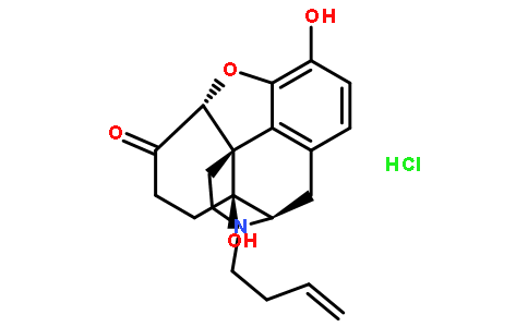 N-丁烯降羟吗啡酮盐酸盐