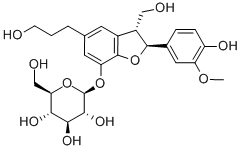 落叶松树脂醇-吡喃糖苷