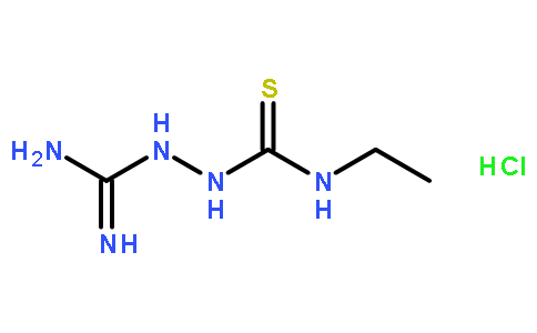 1-乙基-3-胍基硫脲盐酸盐