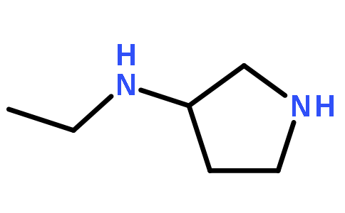 (3S)-(-)-3-(乙氨基)吡咯烷