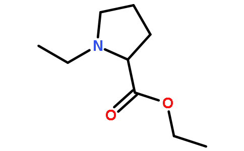 (+)-1-乙基-D-脯氨酸乙酯