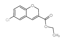 6-氯-2H-色烯-3-羧酸乙酯