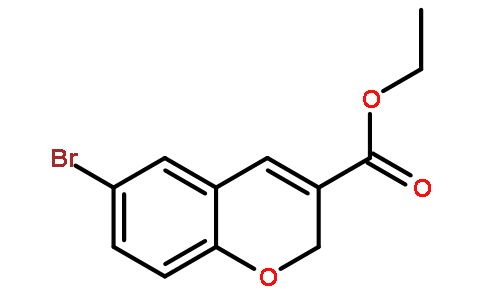 6-溴-2H-色烯-3-羧酸乙酯