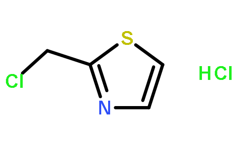 2-(氯甲基)噻唑盐酸盐