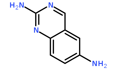 2,6-二氨基喹唑啉