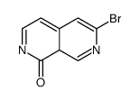 6-溴-2H-[2,7]萘啶-1-酮