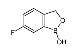 6-fluoro-1-hydroxy-3H-2,1-benzoxaborole