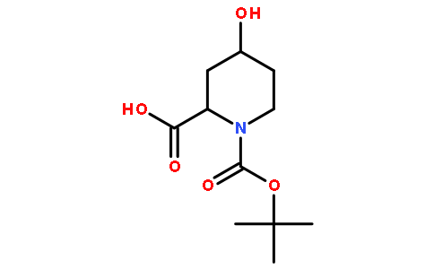(2R,4S)-4-羟基哌啶-2-羧酸