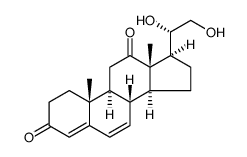 (20S)-20,21-Dihydroxypregna-4,6-diene-3,12-dione