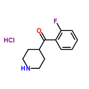 4-(2-氟苯基)哌啶盐酸盐