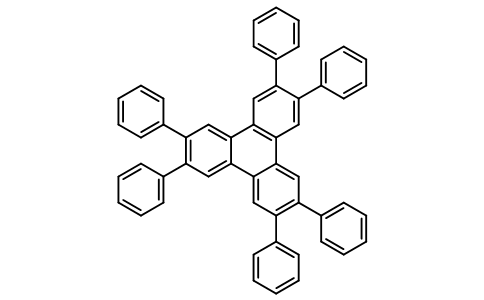 2,3,6,7,10,11-六苯基三亚苯