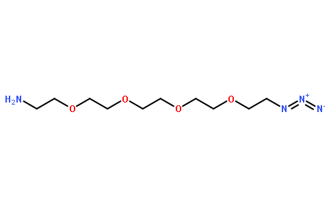 氨基-五聚乙二醇-叠氮