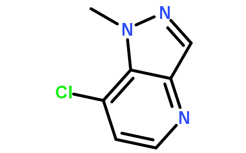 7-氯-1-甲基-1H-吡唑并[4,3-b]吡啶