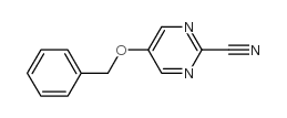 2-氰基-5-苄氧基嘧啶