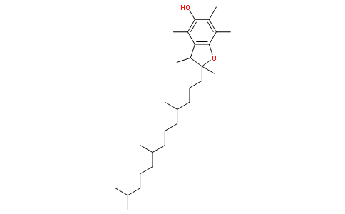 生育酚杂质13（All-rac-α-生育酚EP杂质A&B混合物）