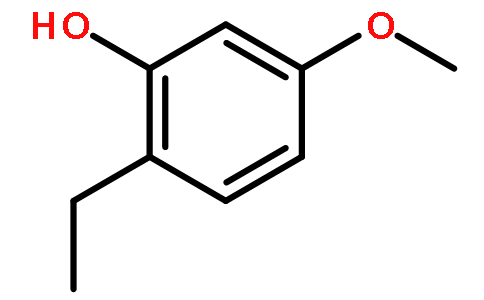2-乙基-5-甲氧基苯酚