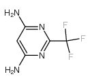 4,6-二氨基-2-三氟甲基嘧啶