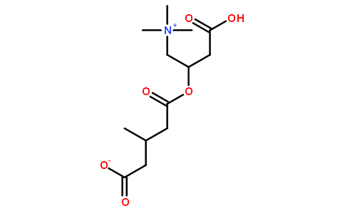 3-METHYLGLUTARYLCARNITINE