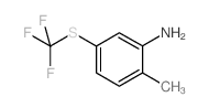 2-甲基-5-(三氟甲基硫代)苯胺