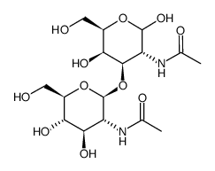 2 - (乙酰氨基)- 3 - O型[2 - (乙酰氨基)- 2 -脱氧-&Beta- D -吡喃葡萄糖] - 2 -脱氧- D -半乳糖