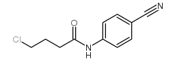 4-氯-N-(4-氰基苯基)丁酰胺