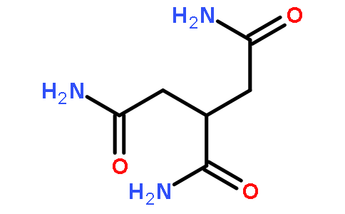 1,2,3-丙烷三甲酰胺
