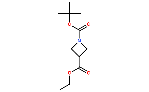 1-(叔丁氧基羰基)-3-乙基氮杂丁烷-3-羧酸