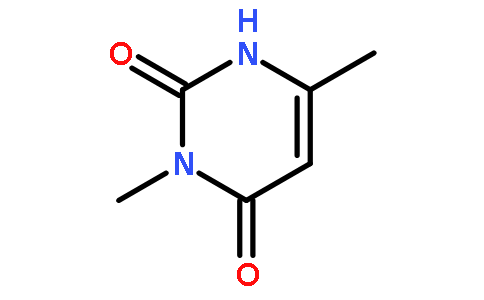 尿嘧啶,3,6-二甲基-