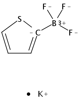2-噻吩基三氟化硼酸钾