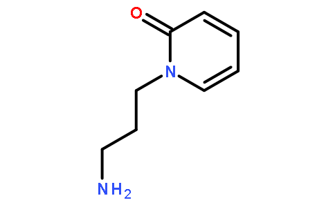 1-(3-氨基丙基)吡啶-2(1H)-酮