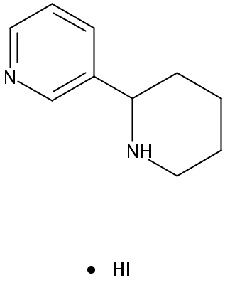 3-(Piperidin-2-yl)pyridine hydrochloride