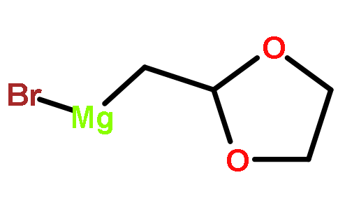 (1,3-二氧戊环-2-基甲基)溴化镁