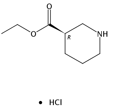 R-3-哌啶甲酸乙酯盐酸盐