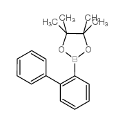 联苯-2-硼酸频哪酯