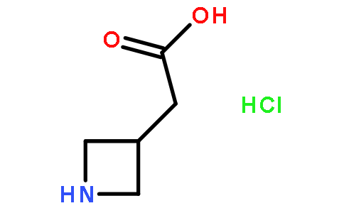 3-吖丁啶乙酸盐酸盐