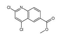 methyl 2,4-dichloroquinoline-6-carboxylate