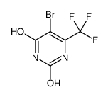 5-溴-6-(三氟甲基)-2,4(1h,3h)-嘧啶二酮